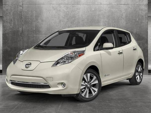 NISSAN LEAF 2016 1N4BZ0CP6GC302835 image