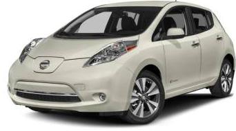 NISSAN LEAF 2016 1N4BZ0CP5GC306861 image