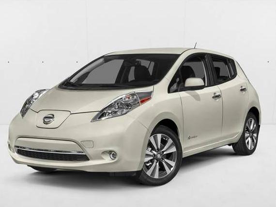 NISSAN LEAF 2016 1N4BZ0CP4GC310643 image