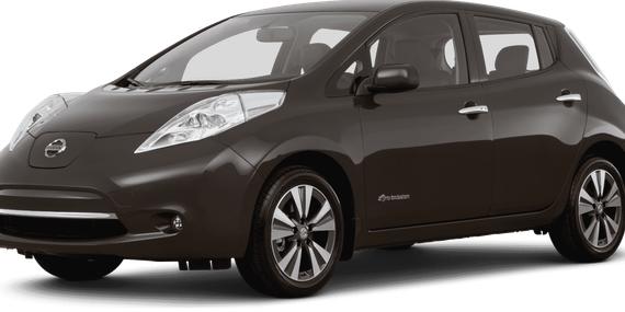 NISSAN LEAF 2016 1N4BZ0CP2GC309829 image