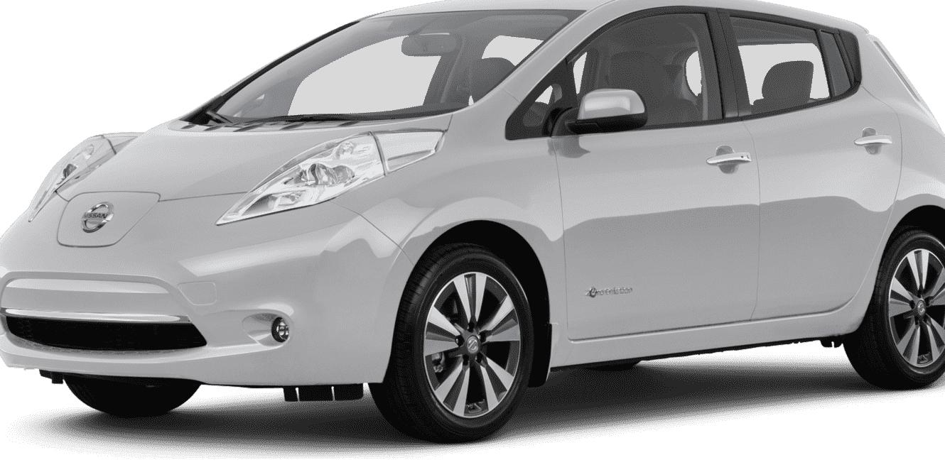 NISSAN LEAF 2016 1N4BZ0CP2GC307756 image