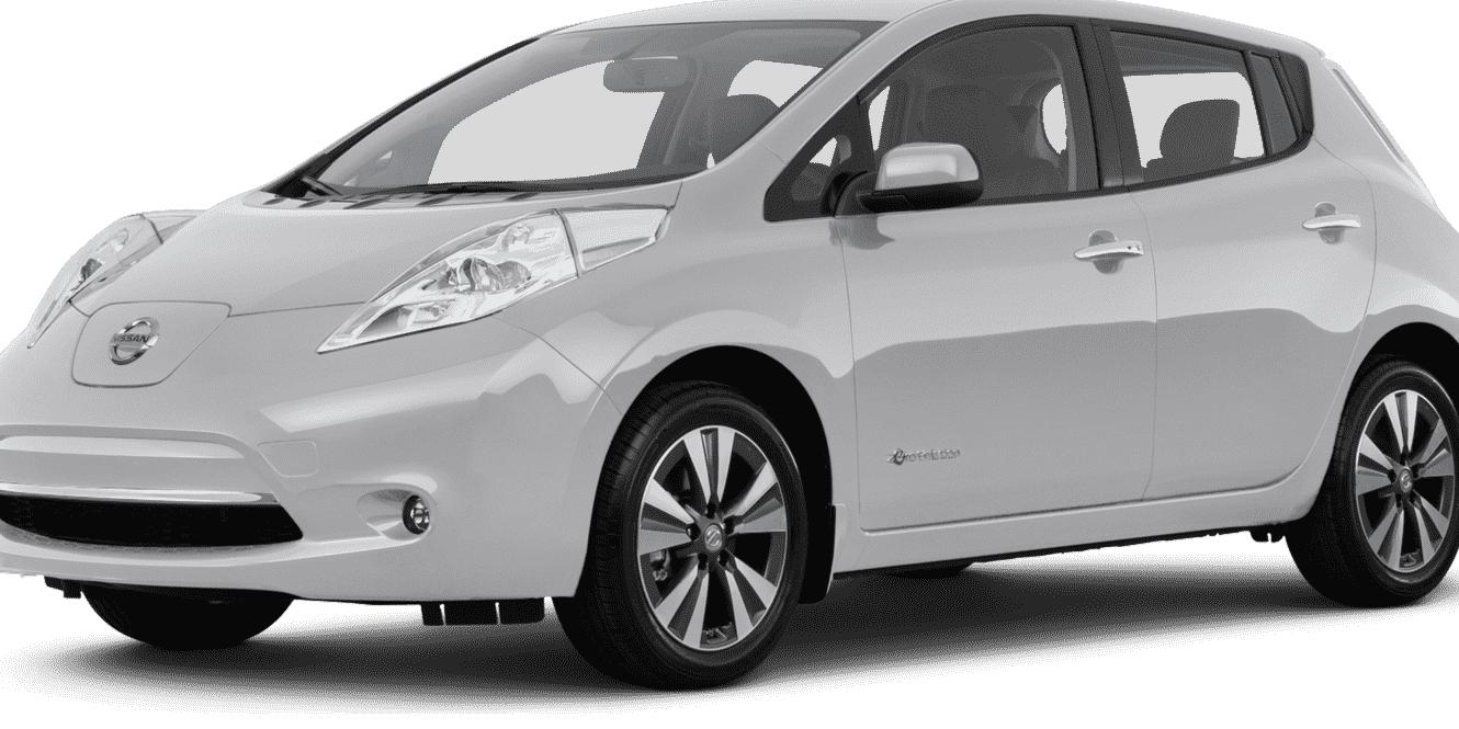 NISSAN LEAF 2016 1N4BZ0CP1GC304332 image