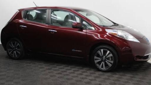 NISSAN LEAF 2016 1N4BZ0CP4GC305118 image