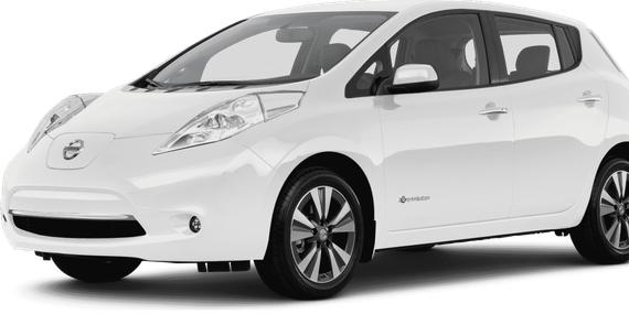 NISSAN LEAF 2016 1N4BZ0CP9GC300433 image