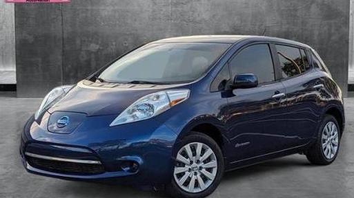 NISSAN LEAF 2016 1N4AZ0CP9GC302503 image