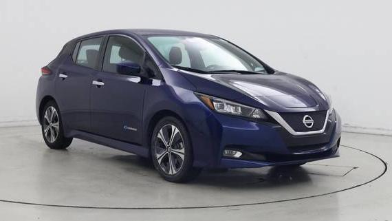 NISSAN LEAF 2019 1N4AZ1CP3KC314323 image NISSAN LEAF 2019 1N4AZ1CP3KC314323 image