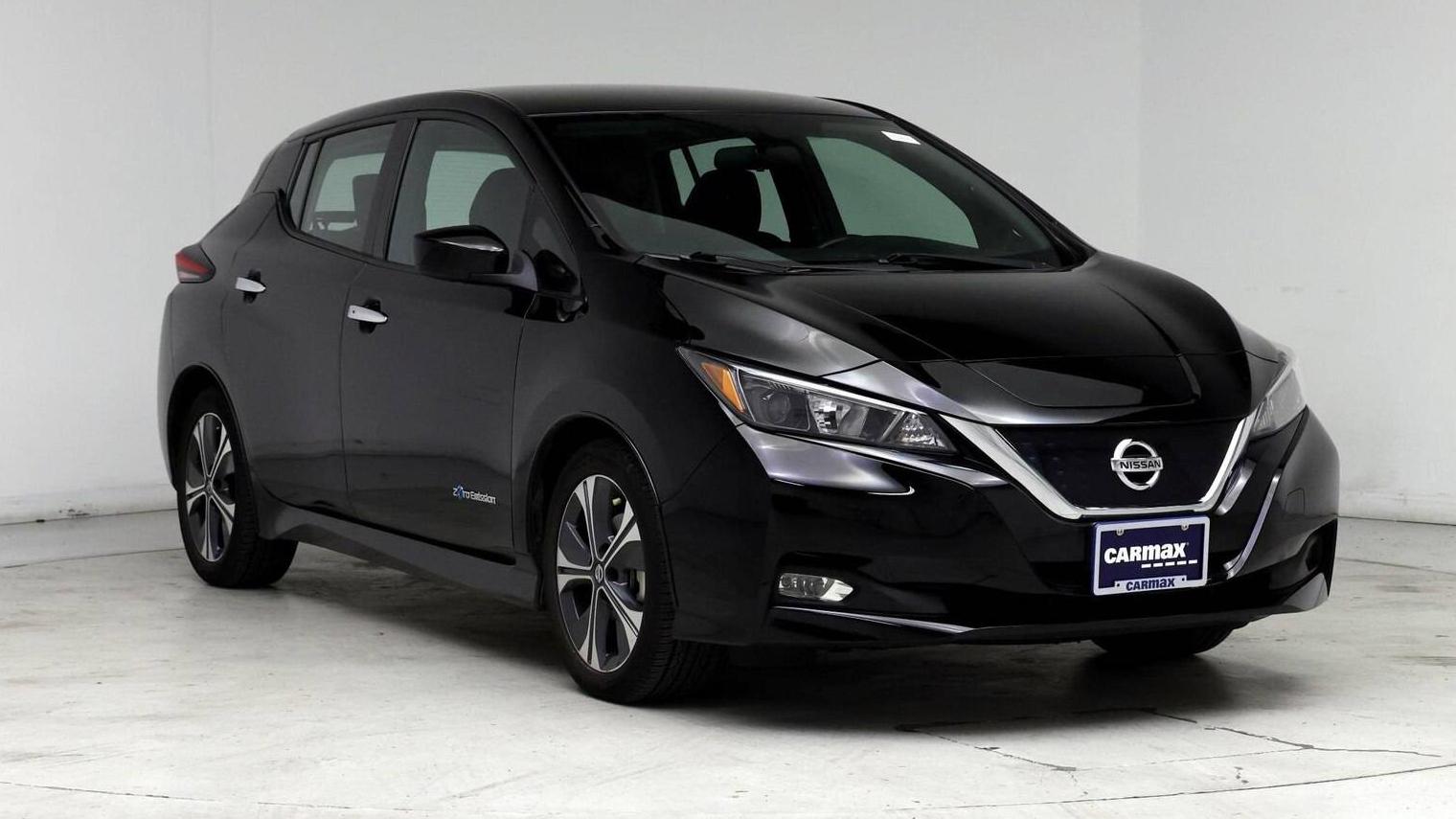 NISSAN LEAF 2019 1N4AZ1CP0KC306681 image