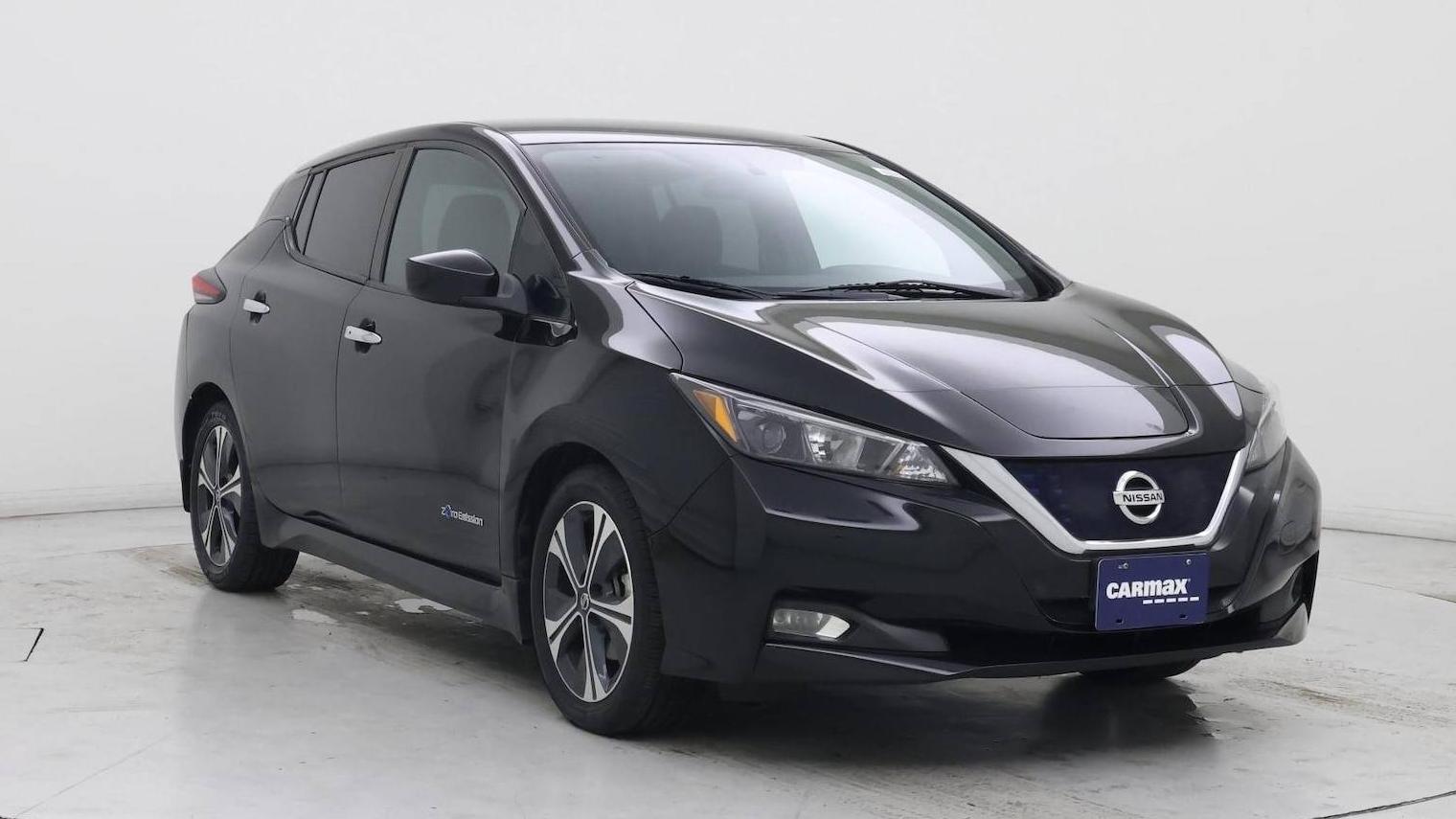 NISSAN LEAF 2019 1N4AZ1CP2KC321733 image