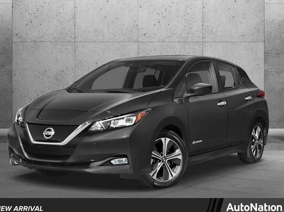 NISSAN LEAF 2019 1N4AZ1CP7KC304006 image