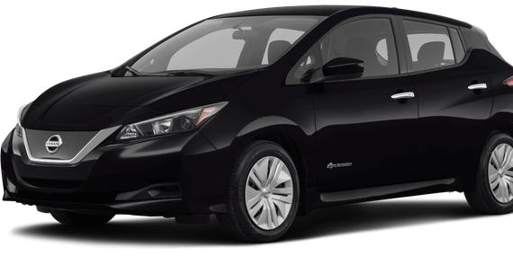 NISSAN LEAF 2019 1N4AZ1CP2KC305547 image