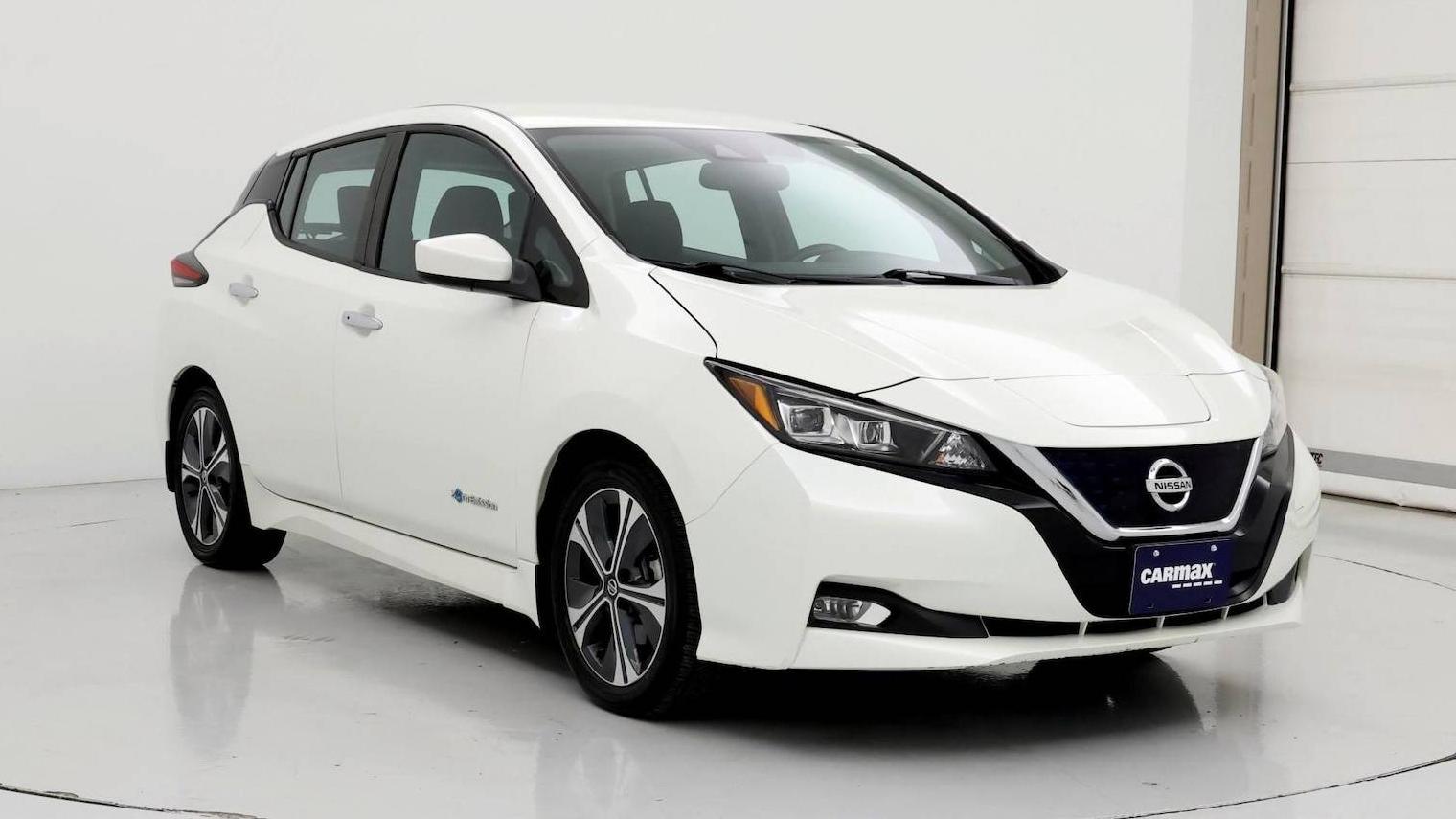 NISSAN LEAF 2019 1N4AZ1CP8KC310056 image