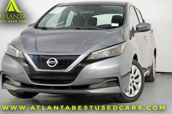 NISSAN LEAF 2019 1N4AZ1CP7KC305351 image NISSAN LEAF 2019 1N4AZ1CP7KC305351 image