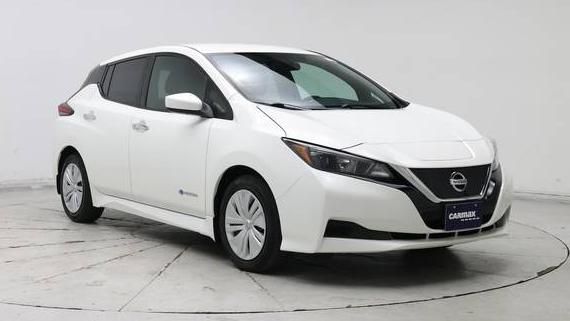 NISSAN LEAF 2019 1N4AZ1CP9KC308784 image