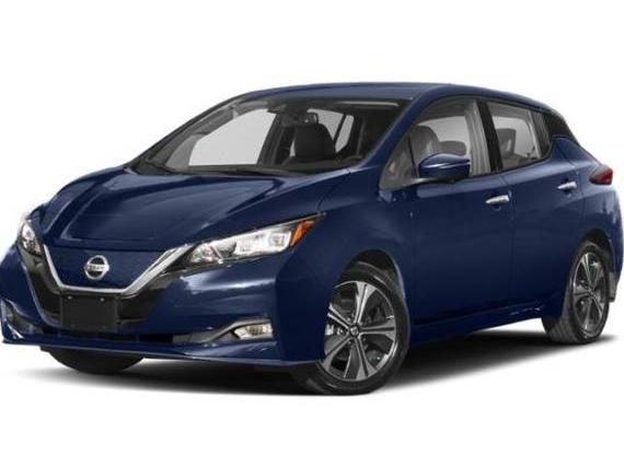 NISSAN LEAF 2019 1N4AZ1CPXKC302055 image