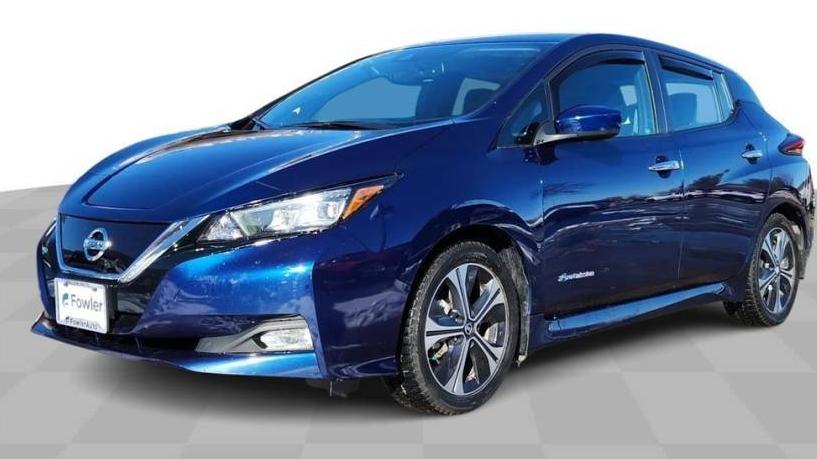 NISSAN LEAF 2019 1N4AZ1CP7KC317466 image