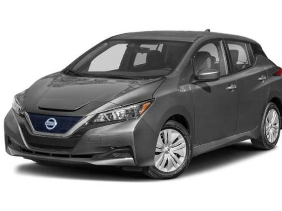 NISSAN LEAF 2019 1N4BZ1CP0KC311853 image
