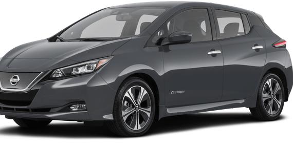 NISSAN LEAF 2019 1N4AZ1CP0KC303165 image