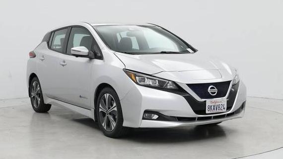 NISSAN LEAF 2019 1N4AZ1CP6KC302506 image