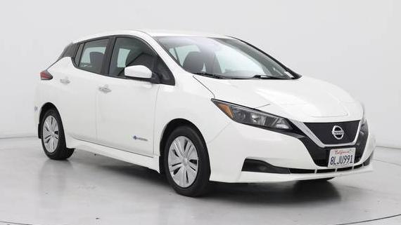 NISSAN LEAF 2019 1N4AZ1CP4KC307347 image