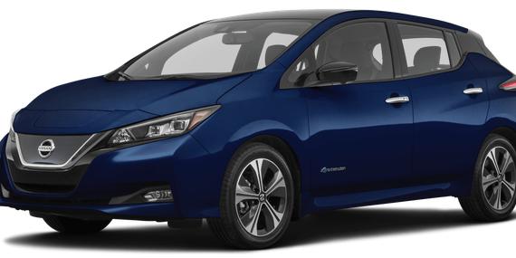 NISSAN LEAF 2019 1N4AZ1CP1KC302722 image