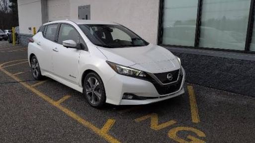 NISSAN LEAF 2019 1N4AZ1CP4KC305890 image