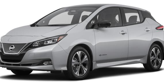 NISSAN LEAF 2019 1N4AZ1CP6KC303073 image NISSAN LEAF 2019 1N4AZ1CP6KC303073 image