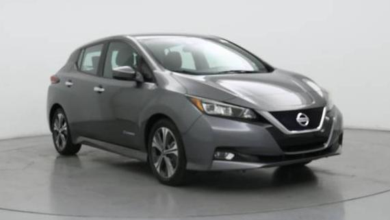 NISSAN LEAF 2019 1N4AZ1CP6KC305650 image NISSAN LEAF 2019 1N4AZ1CP6KC305650 image