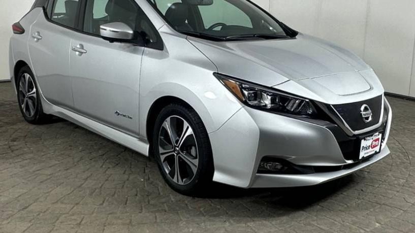 NISSAN LEAF 2019 1N4AZ1CP4KC306392 image