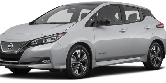 NISSAN LEAF 2019 1N4BZ1CP8KC310269 image NISSAN LEAF 2019 1N4BZ1CP8KC310269 image