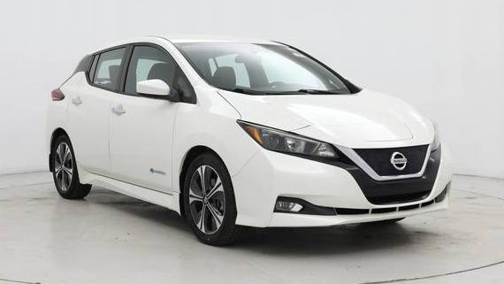 NISSAN LEAF 2019 1N4AZ1CP1KC306348 image NISSAN LEAF 2019 1N4AZ1CP1KC306348 image