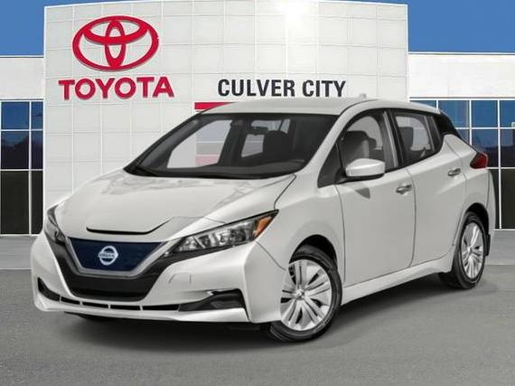NISSAN LEAF 2019 1N4BZ1CP0KC311402 image