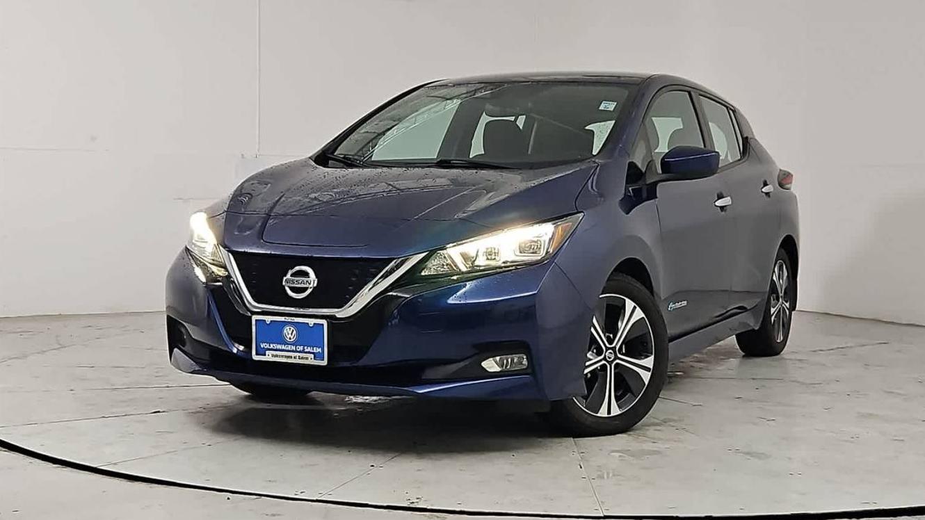 NISSAN LEAF 2019 1N4AZ1CP2KC303524 image