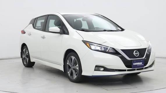 NISSAN LEAF 2019 1N4BZ1CP3KC312267 image