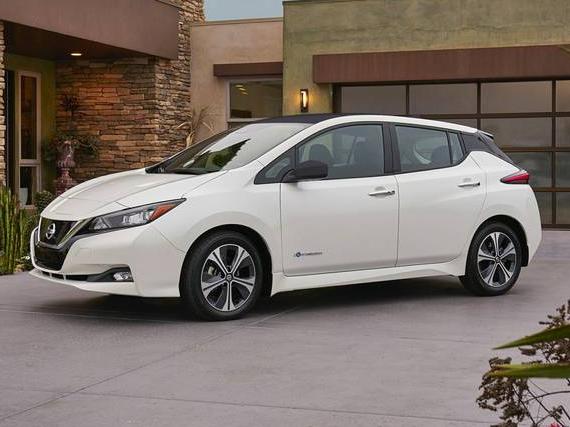 NISSAN LEAF 2019 1N4AZ1CP9KC305366 image