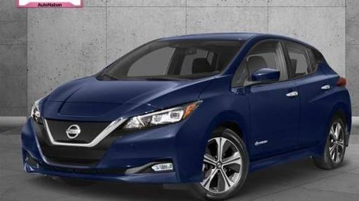 NISSAN LEAF 2019 1N4AZ1CP3KC306156 image