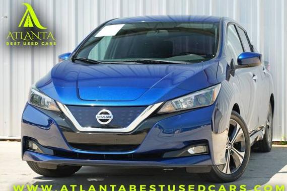 NISSAN LEAF 2019 1N4AZ1CP4KC320082 image NISSAN LEAF 2019 1N4AZ1CP4KC320082 image