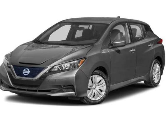 NISSAN LEAF 2019 1N4BZ1CP9KC310300 image