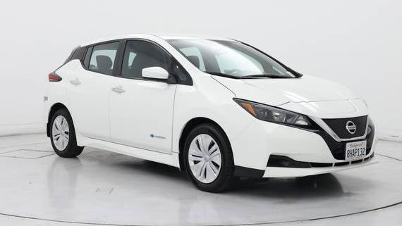 NISSAN LEAF 2019 1N4AZ1CP6KC303946 image