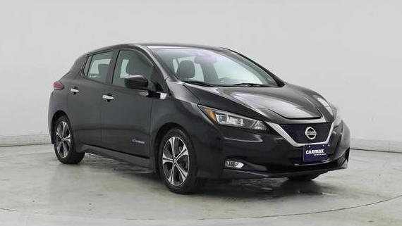 NISSAN LEAF 2019 1N4AZ1CP9KC302662 image NISSAN LEAF 2019 1N4AZ1CP9KC302662 image
