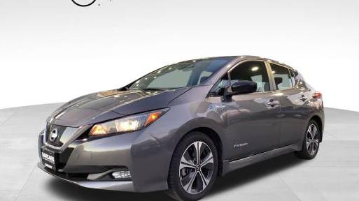 NISSAN LEAF 2019 1N4AZ1CP8KC322000 image NISSAN LEAF 2019 1N4AZ1CP8KC322000 image