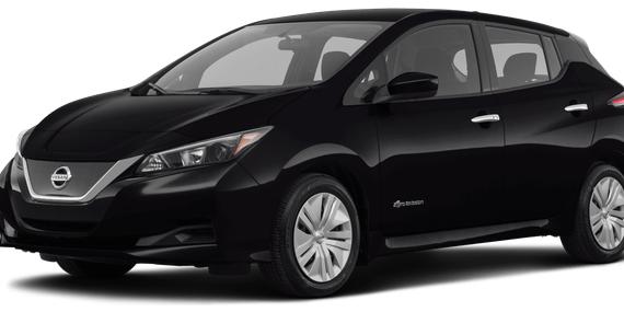 NISSAN LEAF 2019 1N4AZ1CP9KC310003 image NISSAN LEAF 2019 1N4AZ1CP9KC310003 image
