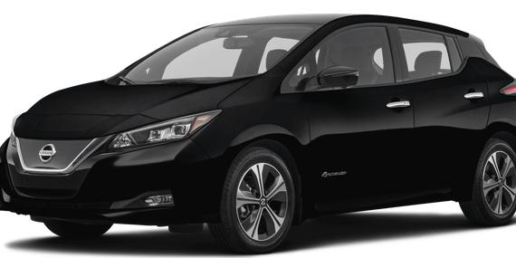 NISSAN LEAF 2019 1N4AZ1CP3KC303029 image