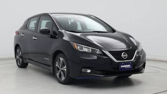 NISSAN LEAF 2019 1N4BZ1CP5KC320709 image NISSAN LEAF 2019 1N4BZ1CP5KC320709 image