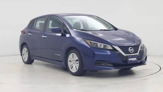 NISSAN LEAF 2019 1N4AZ1CP8KC300465 image NISSAN LEAF 2019 1N4AZ1CP8KC300465 image