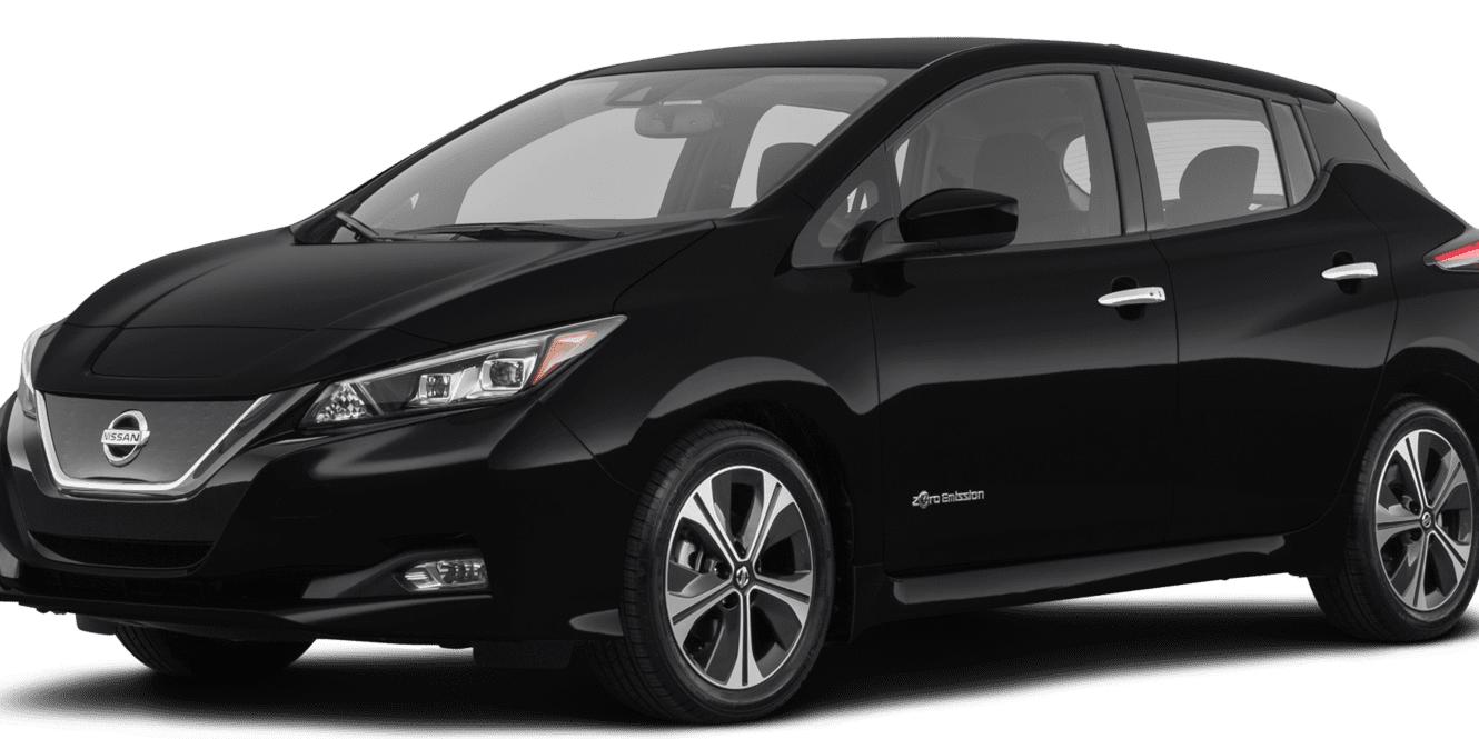 NISSAN LEAF 2019 1N4AZ1CP7KC308380 image