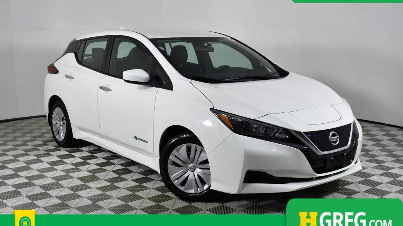 NISSAN LEAF 2019 1N4AZ1CPXKC306493 image