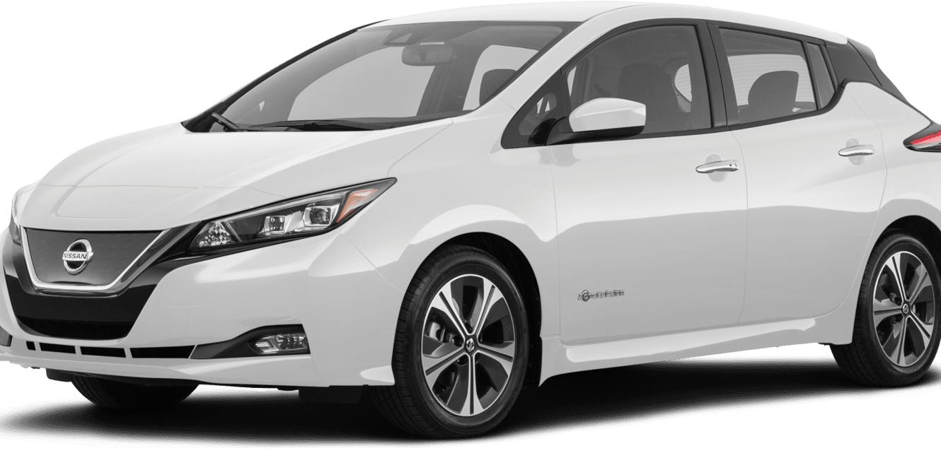 NISSAN LEAF 2019 1N4AZ1CP6KC305793 image