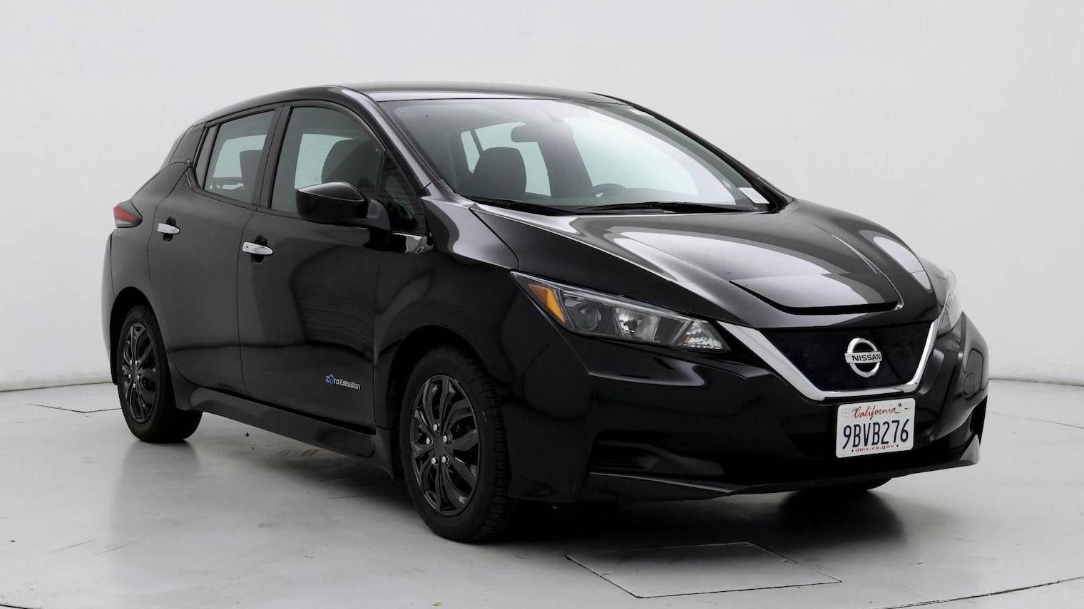 NISSAN LEAF 2019 1N4AZ1CP7KC309982 image