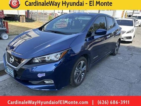 NISSAN LEAF 2019 1N4BZ1CPXKC312606 image NISSAN LEAF 2019 1N4BZ1CPXKC312606 image
