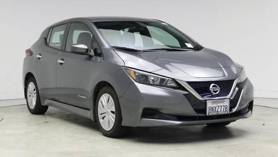 NISSAN LEAF 2019 1N4AZ1CP9KC321289 image NISSAN LEAF 2019 1N4AZ1CP9KC321289 image